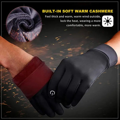 ThermaGrip™ Winter Thermal Touch Gloves