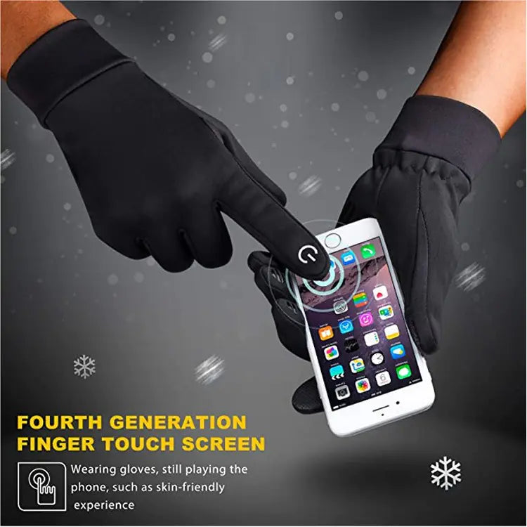 ThermaGrip™ Winter Thermal Touch Gloves